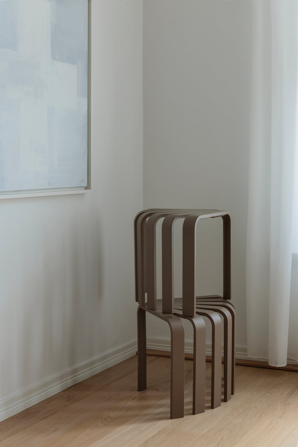 Fan Stool