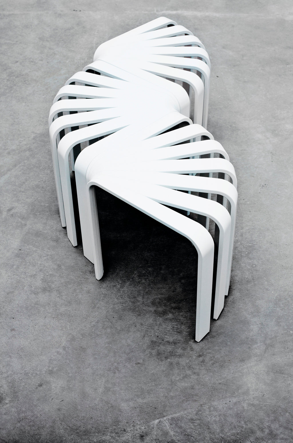 Fan Stool