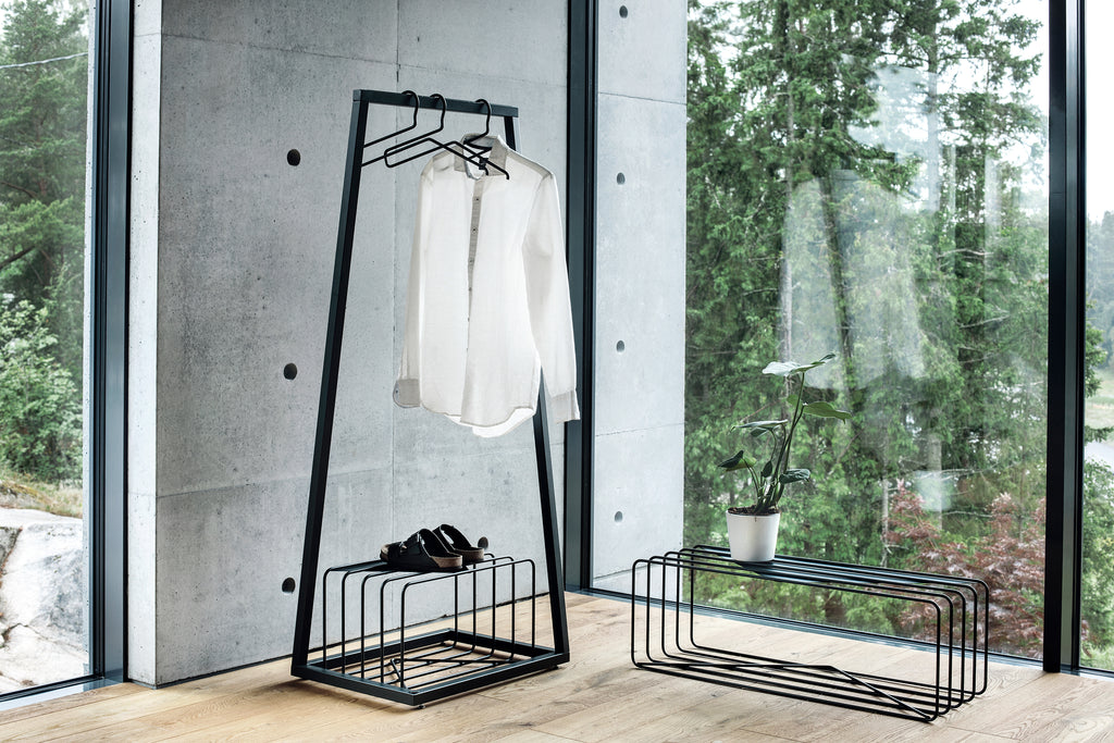 Lume Shoe Stand