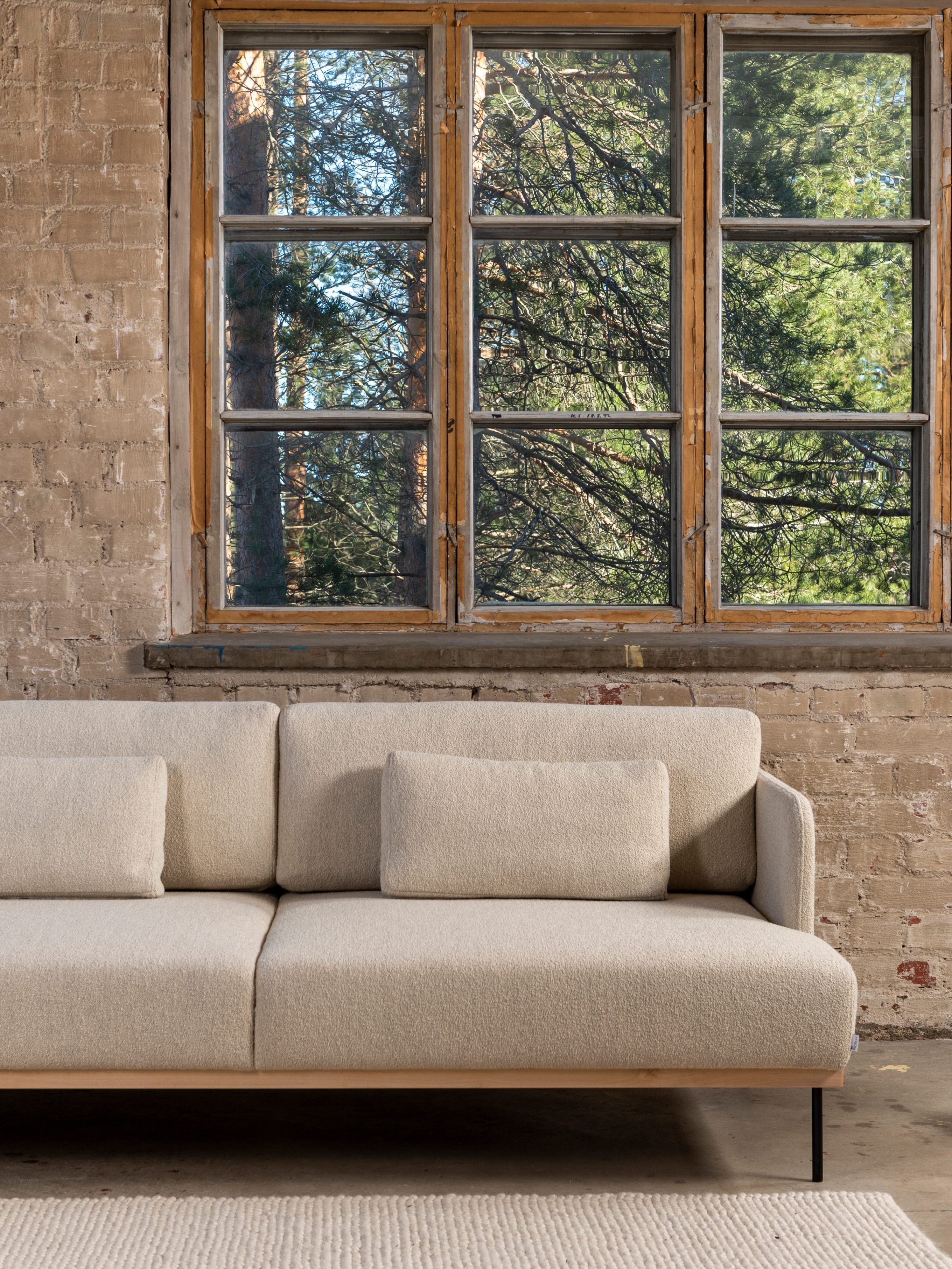 BEdesign Hide Sofa Bed