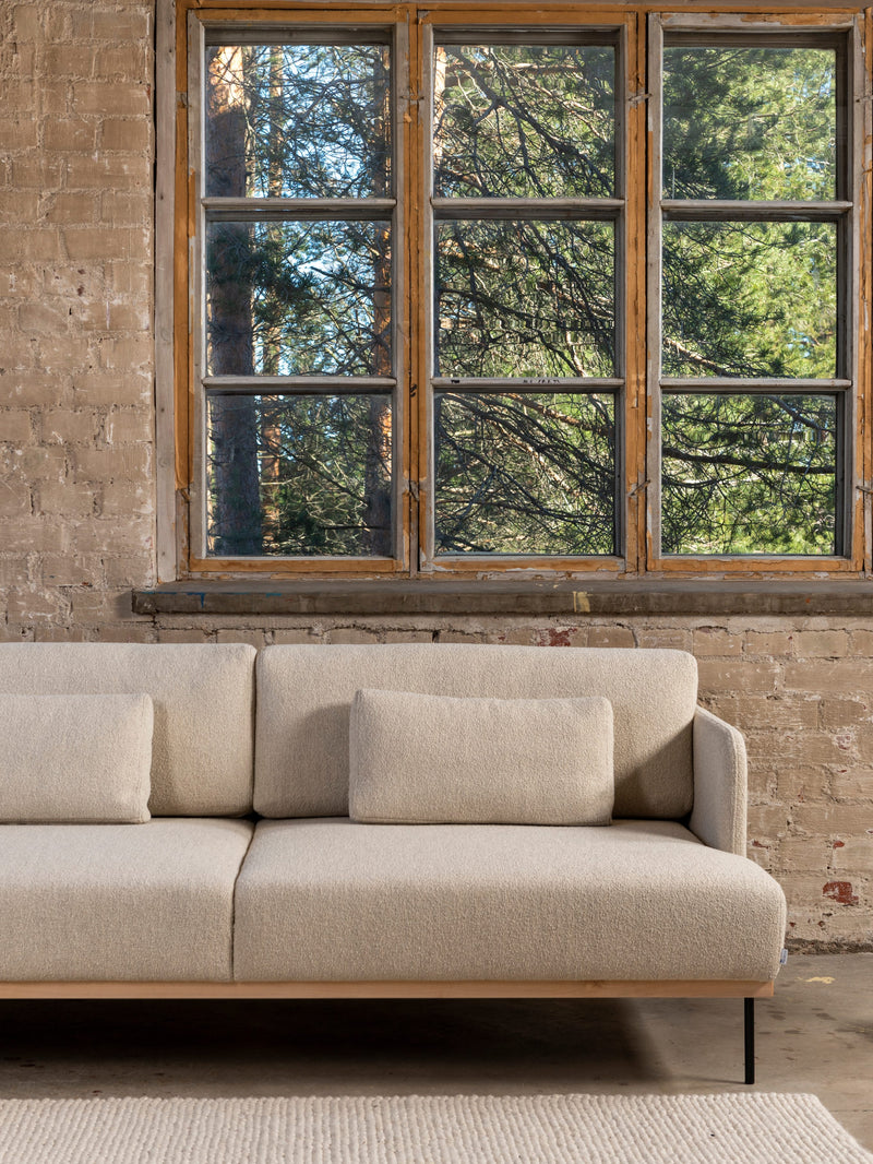 Hide Sofa Bed